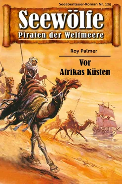 Roy Palmer Seewölfe - Piraten der Weltmeere 129 обложка книги