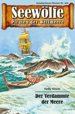 Kelly Kevin Seewölfe - Piraten der Weltmeere 200 обложка книги
