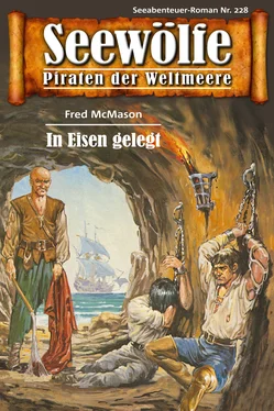 Fred McMason Seewölfe - Piraten der Weltmeere 228 обложка книги