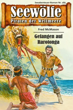 Fred McMason Seewölfe - Piraten der Weltmeere 185 обложка книги