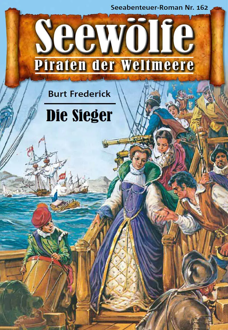 1 An diesem Septembertag des Jahres 1588 zeigte sich das Wetter von seiner - фото 2