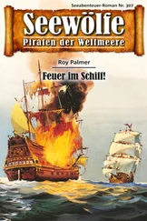 Roy Palmer - Seewölfe - Piraten der Weltmeere 307