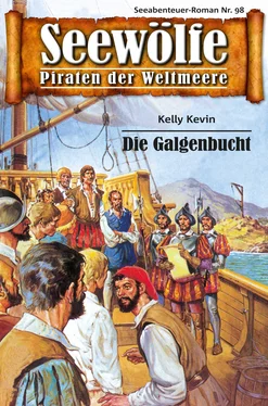 Kelly Kevin Seewölfe - Piraten der Weltmeere 98 обложка книги