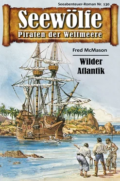 Fred McMason Seewölfe - Piraten der Weltmeere 130 обложка книги