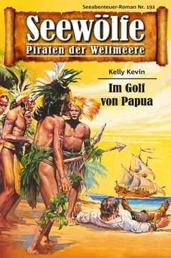 Kelly Kevin Seewölfe - Piraten der Weltmeere 192 обложка книги