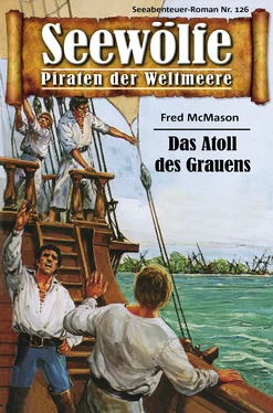 Fred McMason Seewölfe - Piraten der Weltmeere 126 обложка книги