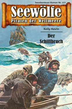 Kelly Kevin Seewölfe - Piraten der Weltmeere 177 обложка книги