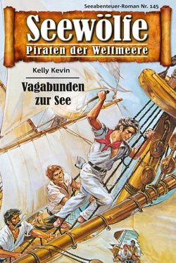 Kelly Kevin Seewölfe - Piraten der Weltmeere 145 обложка книги