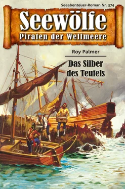 Roy Palmer Seewölfe - Piraten der Weltmeere 374 обложка книги