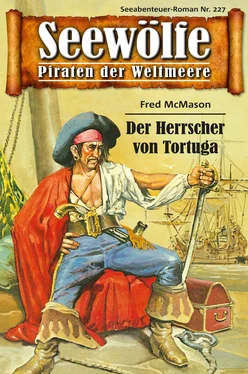 Fred McMason Seewölfe - Piraten der Weltmeere 227 обложка книги