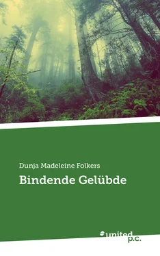 Dunja Madeleine Folkers Bindende Gelübde обложка книги