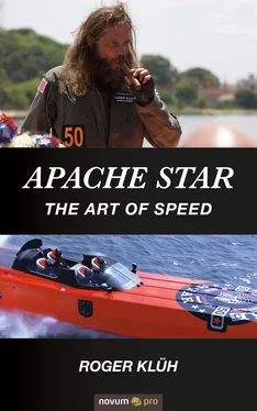 Roger Klüh Apache Star обложка книги