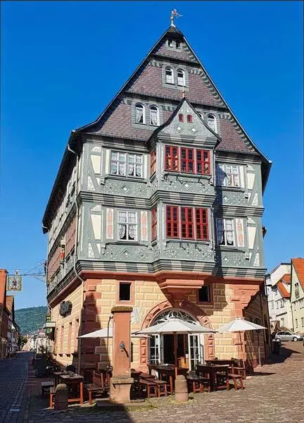 Zum Riesen Info LageHauptstraße 99 63897 Miltenberg Anfahrtab Darmstadt - фото 30