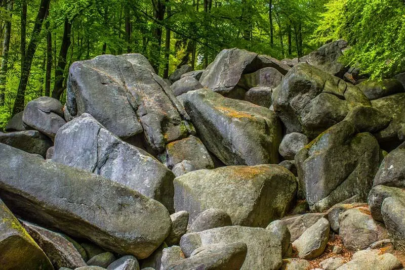 10 Heiligenberg heilige Stätte von Kelten Römern und ChristenWie bedeutend - фото 14