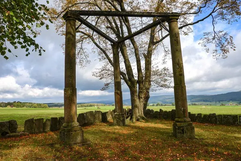 3 Odenwälder Freilandmuseum Reise in die VergangenheitWelche Berufe übten - фото 7
