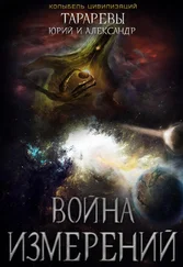 Юрий Тарарев - Война Измерений