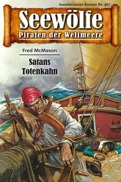 Fred McMason Seewölfe - Piraten der Weltmeere 367 обложка книги