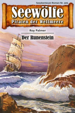 Roy Palmer Seewölfe - Piraten der Weltmeere 309 обложка книги