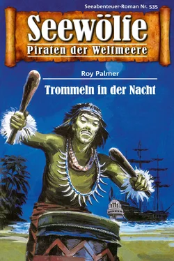 Roy Palmer Seewölfe - Piraten der Weltmeere 535 обложка книги