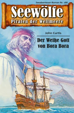 John Curtis Seewölfe - Piraten der Weltmeere 186 обложка книги