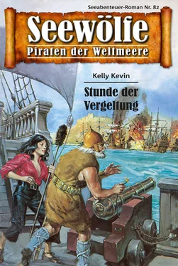 Kelly Kevin Seewölfe - Piraten der Weltmeere 82 обложка книги