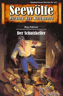 Roy Palmer Seewölfe - Piraten der Weltmeere 427 обложка книги