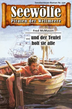 Fred McMason Seewölfe - Piraten der Weltmeere 530 обложка книги