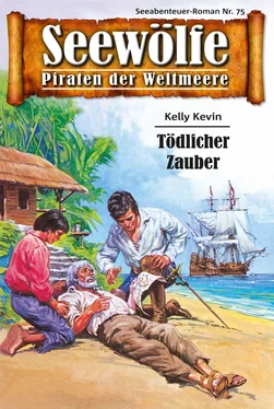 Kelly Kevin Seewölfe - Piraten der Weltmeere 75 обложка книги