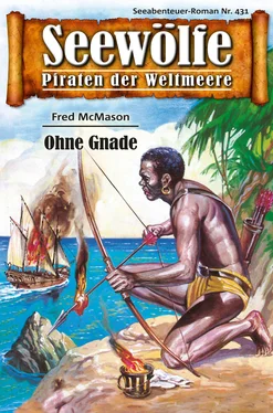 Fred McMason Seewölfe - Piraten der Weltmeere 431 обложка книги