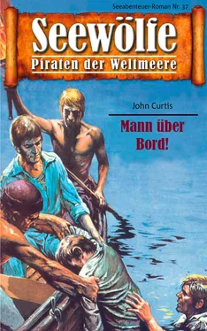 John Curtis Seewölfe - Piraten der Weltmeere 37 обложка книги