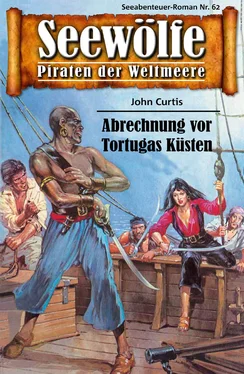 John Curtis Seewölfe - Piraten der Weltmeere 62 обложка книги