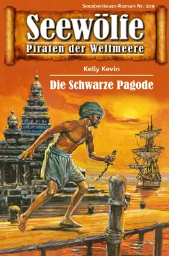 Kelly Kevin Seewölfe - Piraten der Weltmeere 209 обложка книги