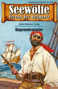 John Roscoe Craig Seewölfe - Piraten der Weltmeere 285 обложка книги
