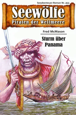 Fred McMason Seewölfe - Piraten der Weltmeere 453 обложка книги