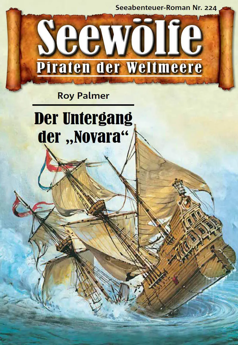 1 Die Novara begann am späten Nachmittag eines Donnerstags im April 1591 - фото 4