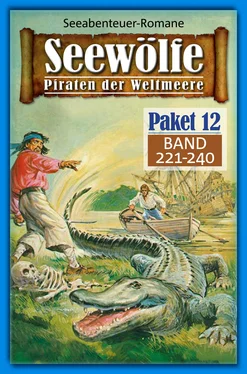 Roy Palmer Seewölfe Paket 12 обложка книги