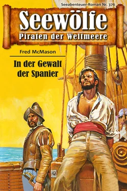 Fred McMason Seewölfe - Piraten der Weltmeere 376 обложка книги