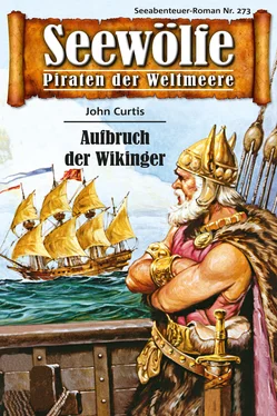 John Curtis Seewölfe - Piraten der Weltmeere 273 обложка книги