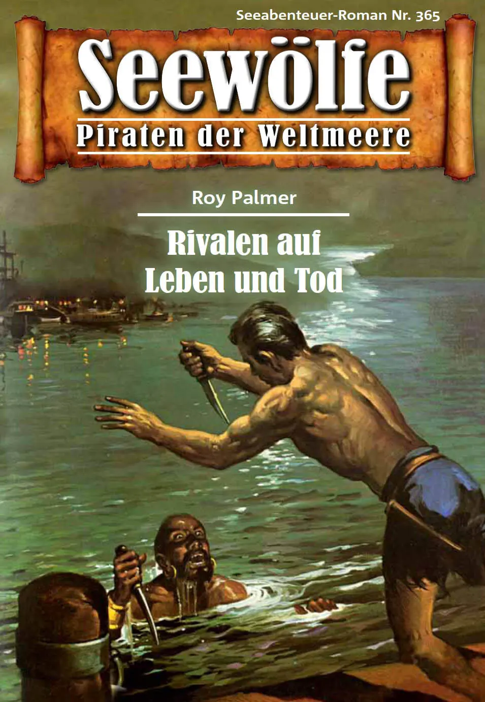 Roy Palmer Rivalen auf Leben und Tod 1 Joaquin Solimonte genannt El - фото 5