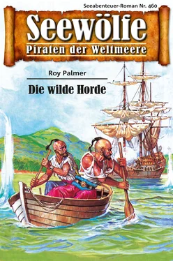 Roy Palmer Seewölfe - Piraten der Weltmeere 460 обложка книги