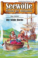 Roy Palmer - Seewölfe - Piraten der Weltmeere 460