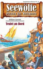 William Garnett - Seewölfe - Piraten der Weltmeere 14