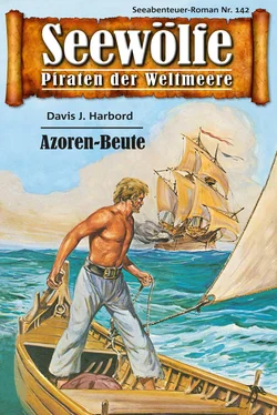 Davis J.Harbord Seewölfe - Piraten der Weltmeere 142 обложка книги