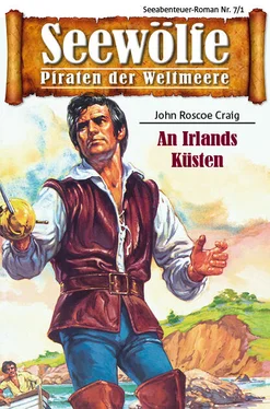 John Roscoe Craig Seewölfe - Piraten der Weltmeere 7/I обложка книги