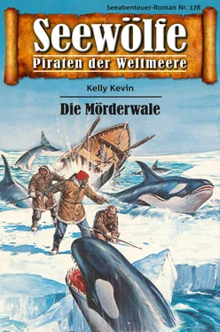 Kelly Kevin Seewölfe - Piraten der Weltmeere 178 обложка книги