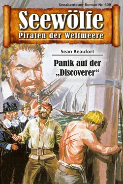 Sean Beaufort Seewölfe - Piraten der Weltmeere 609 обложка книги