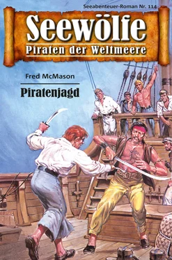 Fred McMason Seewölfe - Piraten der Weltmeere 114 обложка книги