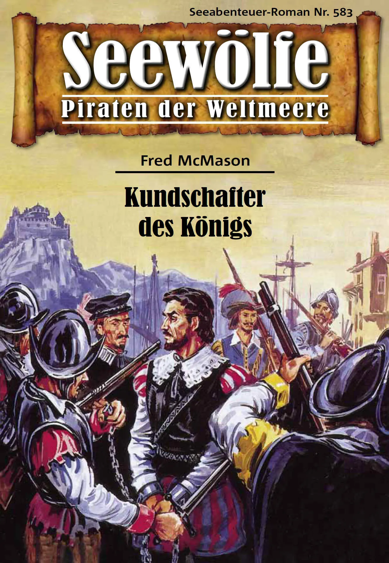 1 Ein Schiff ohne Anker ist wie ein Teufel ohne Hörner sagte der Profos - фото 3
