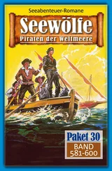 Roy Palmer - Seewölfe Paket 30