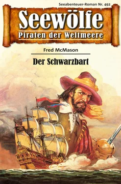 Fred McMason Seewölfe - Piraten der Weltmeere 492 обложка книги